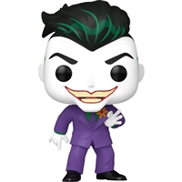 Funko POP!  Harley Quinn Animated Series - The Joker
