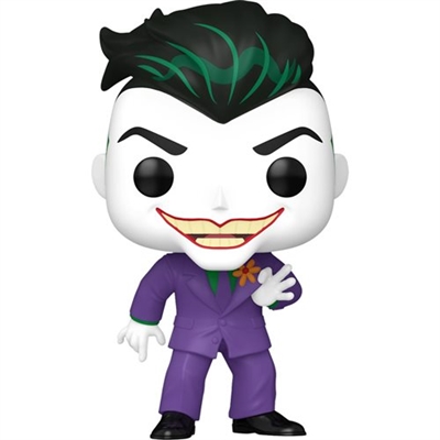 Funko POP!  Harley Quinn Animated Series - The Joker