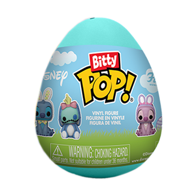 Funko Bitty POPs - Lilo & Stitch Easter Bitty POP Eggs