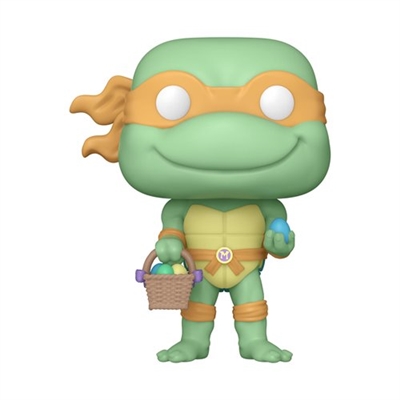 Funko POP! Teenage Mutant Ninja Turtles Easter - Michelangelo