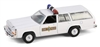 Greenlight Collectibles Hot Pursuit Series 46 - 1988 Ford LTD Crown Victoria Wagon (Illinois)