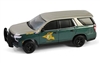 Greenlight Collectibles Hot Pursuit Series 46 - 2023 Chevrolet Tahoe Police Pursuit Vehicle (New Hampshire)