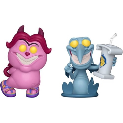 Funko Pop! Disney Movies - Hercules' Pain and Panic 2pk