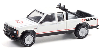 Greenlight Collectibles All-Terrain Series 12 - 1991 Chevrolet S-10 Baja