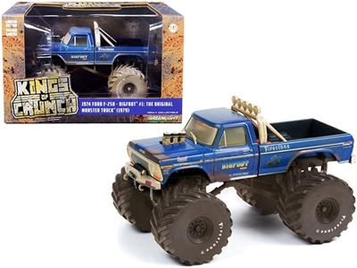 Greenlight Collectibles Kings of Crunch - 1974 Ford F-250 Bigfoot (1:43 scale)