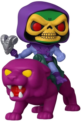 Funko POP! Rides - Masters of the Universe - Skeletor on Panthor