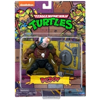 Teenage Mutant Ninja Turtles Retro Action Figure (Villains Mutant Module Series) - Bebop