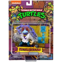 Teenage Mutant Ninja Turtles Retro Action Figure (Villains Mutant Module Series) - Baxter Stockman