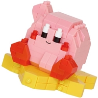 Nanoblock Micro Building - Kirby