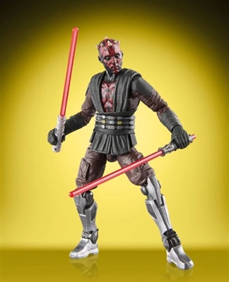 Star Wars Vintage Collection Maul Shadow Lord - Maul