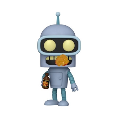 Funko POP! Animation Futurama - Bender (Specialty Series Exclusive)