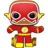 Funko POP! DC Holiday Super Heroes - Gingerbread Flash