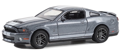 Greenlight Collectibles The Mustang Stampede Series 1 - 2010 Shelby GT500