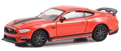 Greenlight Collectibles The Mustang Stampede Series 1 - 2021 Ford Mustang Mach 1