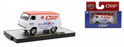 M2 Machines Auto-Trucks Release 93 (32500-93) - 1964 Ford Econoline Gasser