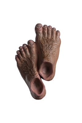 Weta Workshop - LOTR Magnet - Hobbit Feet