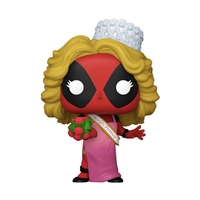 Funko POP! Deadpool Parody Series - Beauty Pageant Deadpool