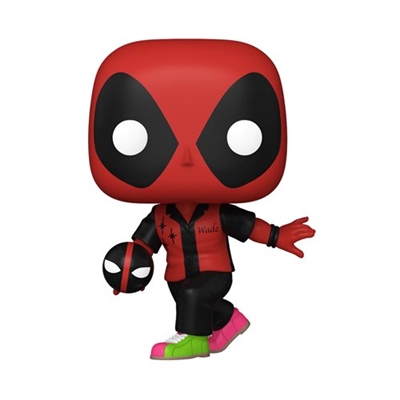 Funko POP! Deadpool Parody Series - Bowling Deadpool