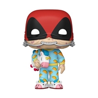 Funko POP! Deadpool Parody Series - Sleepover Deadpool