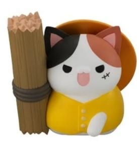 Megahouse Mega Cat Project One Piece Luffy vs Marines - Monkey D. Luffy
