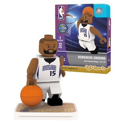 OYO NBA - Sacramento Kings - DeMarcus Cousins (G1)