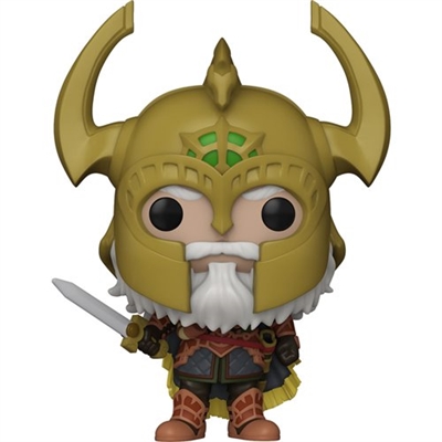 Funko POP! Animation The Lord of the Rings -  Helm Hammerhand