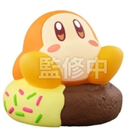 Bandai Spirits Kirby's Dream Land Friends V5 - Waddle Dee on Donut