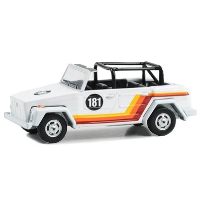 Greenlight Collectibles All-Terrain Series 15 - 1974 Volkswagen Type 181 (The Thing)