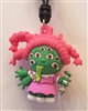 Monogram Garbage Pail Kids Series 2 Bag Clip - Spacey Stacy