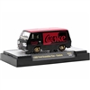 M2 Machines Coca-Cola Hobby Exclusive HS02 - 1966 Ford Econoline Van - Custom