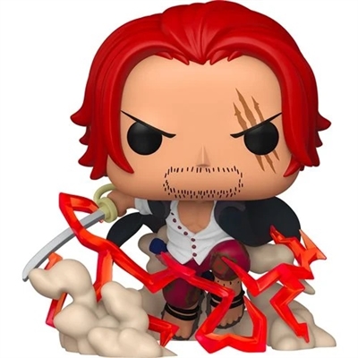 Funko POP! Animation One Piece - Shanks #2166