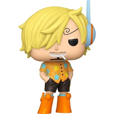 Funko POP! Animation One Piece - Sanji #2167