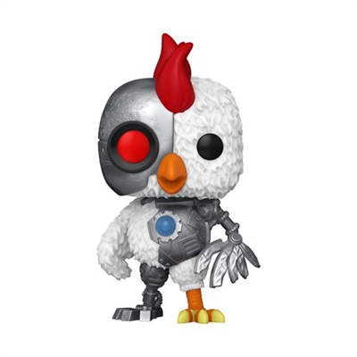 Funko POP! Animation Cartoon Network - Robot Chicken