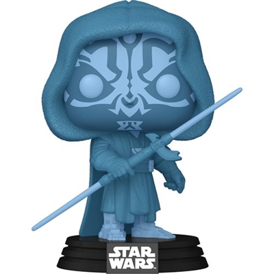 Funko POP! Star Wars - Darth Maul Hologram GID Specialty Series