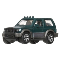 Matchbox Moving Parts 2026 Mix 1 - 1991 Mitsubishi Pajero