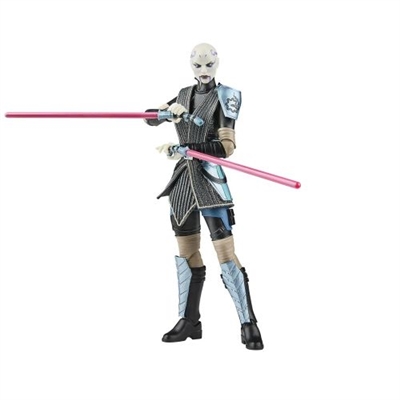 Star Wars The Black Series The Clone Wars - Asajj Ventress (Bounty Hunter)