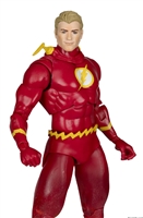 McFarlane Digital Collectible 7" Action Figures - The Flash (Speed Force) Platinum Edition