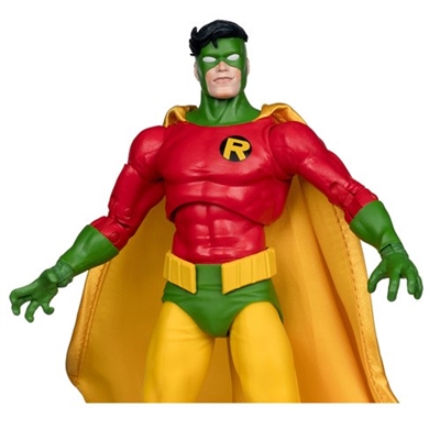 McFarlane Digital Collectible 7" Action Figures - Robin of Earth-2