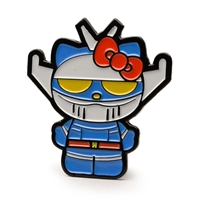 Kidrobot Hello Kitty "Time to Shine" - Robot