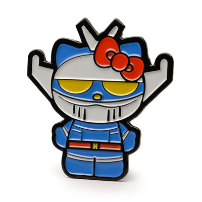 Kidrobot Hello Kitty "Time to Shine" - Robot