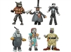 SDCC 2021 Minimates Limited Commemorative Edition - The Nightmare Before Christmas
