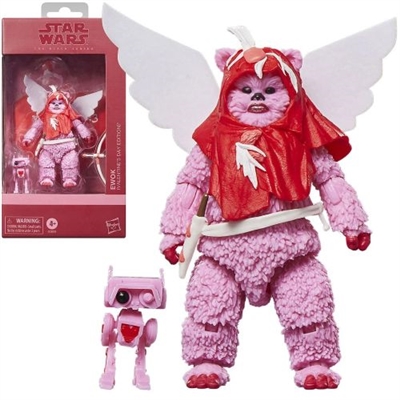 Star Wars The Black Series Valentine's Day 2026 - Ewok