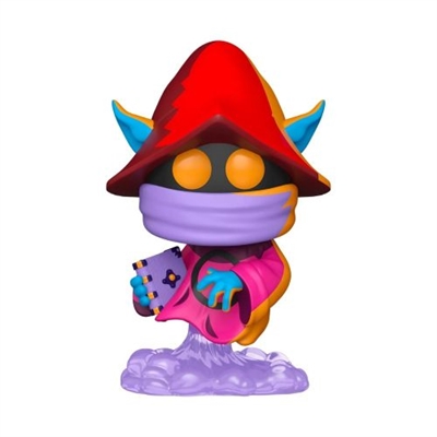 Funko POP!Television Masters of the Universe Retro Neon - Orko