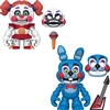 Funko Five Nights at Freddy's Snap Mini-Figure - Bonnie and Baby