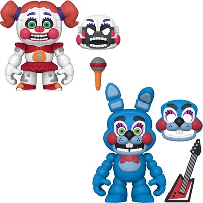 Funko Five Nights at Freddy's Snap Mini-Figure - Bonnie and Baby