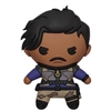 Monogram Marvel's What Ifâ€¦.?  Figural Bag Clip - Erik Killmonger