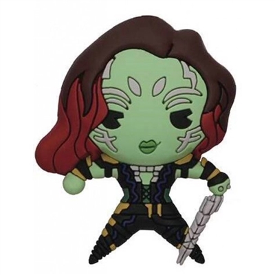 Monogram Marvel's What Ifâ€¦.?  Figural Bag Clip - Gamora