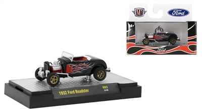 M2 Machines Auto-Thentics Release 83 - 1932 Ford Roadster