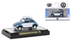 M2 Machines Auto-Thentics Release 83 - 1956 Volkswagen Beetle Deluxe USA Model