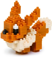 Nanoblock Pokemon Series - Eevee